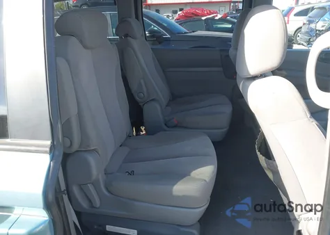 2009 Kia Sedona Lx from USA, damaged, VIN KNDMB233696297184